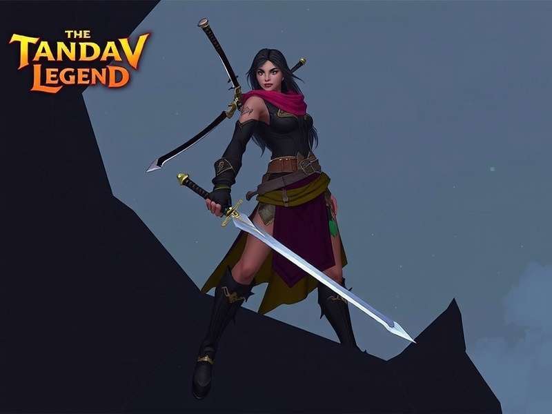Tandav Fusion Legend Gameplay